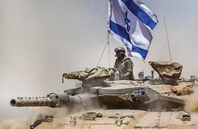 Израильский основной боевой танк «Меркава». Часть 1